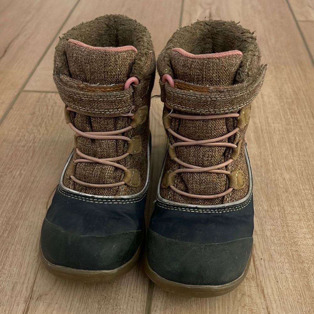 COPY - See Kai Run boots